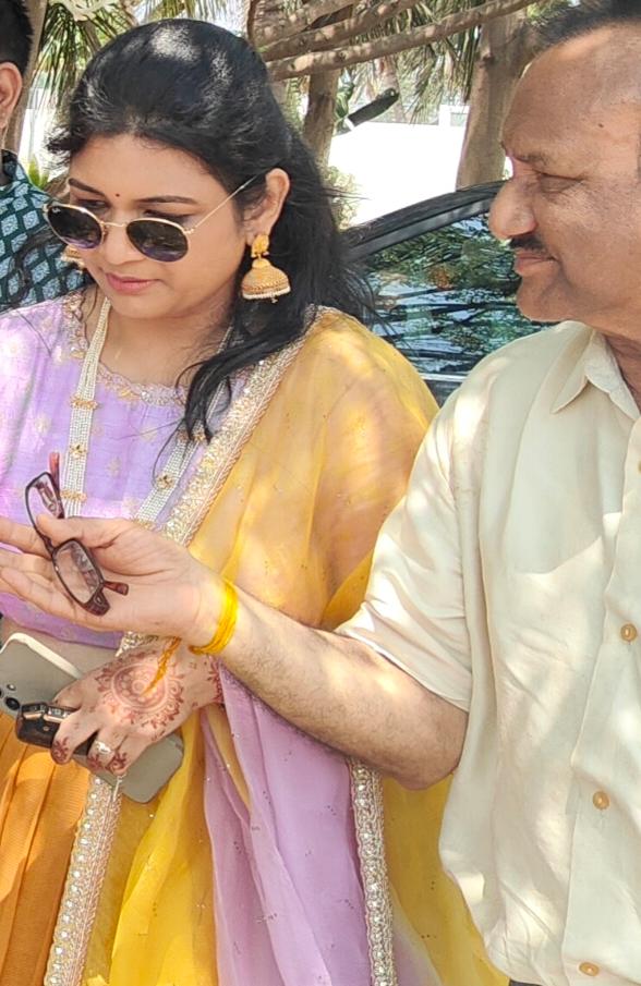 Cardiothoracic  Surgeon , 38 years old ,Hindu, Female , fair and white complexion , very beautiful ,slim , from Hyderabad. My daughter is   working as a Associate professor of Cardiothoracic and Vascular Surgery Specialty ,ESIC Medical College and Superspecialty Hospital ( Under the Ministry of Labour and Employment, Govt. of India ) Sanath Nagar, Hyderabad,Telangana State. She is  an independent dedicated cardiothoracic surgeon. She is  a regular and permanent employee of Employees’ State Insurance Corporation ( Government of India ). My daughter is   soft spoken, , no anger ,no egoism, having  high respect  for  elders and for family ,disciplined.
